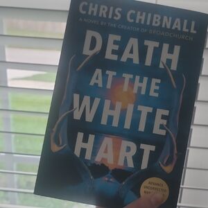 'Death at the White Hart' Book